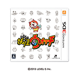 画像ギャラリー No.002のサムネイル画像 / 3DS「妖怪ウォッチ」が本日発売。同作のキャラが登場するiOS向け無料パズルゲーム「ようかい体操第一 パズルだニャン」も発表