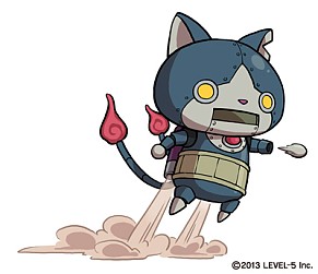画像ギャラリー No.004のサムネイル画像 / 「妖怪ウォッチ」「イナズマイレブンGO ギャラクシー」，次世代ワールドホビーフェア’14 Winterでの出展内容が公開