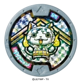 画像ギャラリー No.006のサムネイル画像 / 「妖怪ウォッチ」「イナズマイレブンGO ギャラクシー」，次世代ワールドホビーフェア’14 Winterでの出展内容が公開