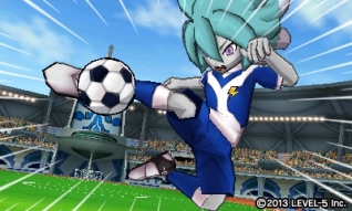 画像ギャラリー No.008のサムネイル画像 / 「妖怪ウォッチ」「イナズマイレブンGO ギャラクシー」，次世代ワールドホビーフェア’14 Winterでの出展内容が公開