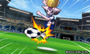 画像ギャラリー No.010のサムネイル画像 / 「妖怪ウォッチ」「イナズマイレブンGO ギャラクシー」，次世代ワールドホビーフェア’14 Winterでの出展内容が公開