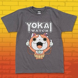 画像ギャラリー No.003のサムネイル画像 / 「妖怪ウォッチ」のTシャツがプレミアムバンダイに登場。注文受付がスタート