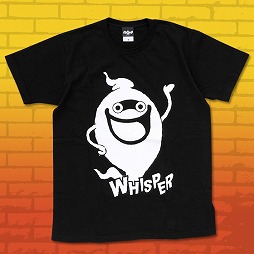画像ギャラリー No.004のサムネイル画像 / 「妖怪ウォッチ」のTシャツがプレミアムバンダイに登場。注文受付がスタート