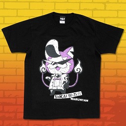 画像ギャラリー No.006のサムネイル画像 / 「妖怪ウォッチ」のTシャツがプレミアムバンダイに登場。注文受付がスタート