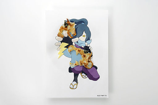 画像ギャラリー No.003のサムネイル画像 / 「妖怪ウォッチ in ナンジャタウン」が8月1日から31日まで開催