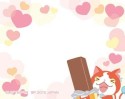 画像ギャラリー No.025のサムネイル画像 / 「妖怪ウォッチ」の一番くじが1月23日に全国で発売。A賞はコマさんポンチョ