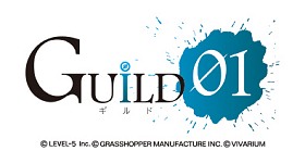 画像ギャラリー No.002のサムネイル画像 / レベルファイブ，著名クリエイター作品を結集した新機軸タイトル「GUILD01」を2012年に3DSで発売