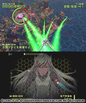 画像ギャラリー No.008のサムネイル画像 / レベルファイブ，著名クリエイター作品を結集した新機軸タイトル「GUILD01」を2012年に3DSで発売