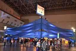 画像ギャラリー No.010のサムネイル画像 / 豪華クリエイター陣によるレベルファイブの新作「GUILD01」,その真価は? 個性が光る3つのゲームを体験してきた