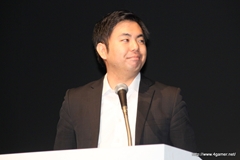 画像ギャラリー No.015のサムネイル画像 / 日野晃博氏入魂の新プロジェクト「妖怪ウォッチ」ほか,2011〜2012年にかけての新作をまとめて紹介! 「LEVEL5 VISION 2011」詳報