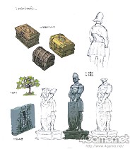 画像ギャラリー No.031のサムネイル画像 / 著名クリエイターの作品が1パッケージに集う。レベルファイブの新作「GUILD01」から3DSTG「解放少女」とRPG「クリムゾン シュラウド」を紹介