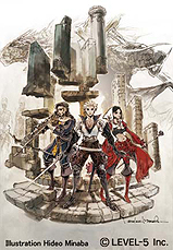 画像ギャラリー No.019のサムネイル画像 / 3DS「GUILD01」は5月17日に発売。須田剛一氏，斎藤由多加氏，松野泰己氏，アメリカザリガニ・平井善之氏の制作する4タイトルを1本に収録