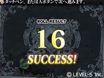 画像ギャラリー No.016のサムネイル画像 / 「GUILD01」に収録されるRPG「クリムゾンシュラウド」のゲームシステムを紹介。プレイヤーの運命はダイスの出目が握る