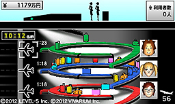 画像ギャラリー No.017のサムネイル画像 / 3DS「GUILD01」収録作品4本がそれぞれ単品でダウンロードソフトに。第1弾となる須田剛一氏の「解放少女」は11月14日に配信スタート