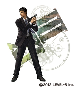 画像ギャラリー No.007のサムネイル画像 / 「タイムトラベラーズ」，PS Vita用体験版の配信を8月9日に開始。3DS版と同様「キャスター編」と「刑事編」の冒頭がプレイ可能
