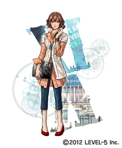 画像ギャラリー No.008のサムネイル画像 / 「タイムトラベラーズ」，PS Vita用体験版の配信を8月9日に開始。3DS版と同様「キャスター編」と「刑事編」の冒頭がプレイ可能