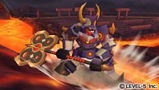 画像ギャラリー No.006のサムネイル画像 / 「ダンボール戦機 ブースト」11月23日発売，ボスパトルや新LBXなどを追加。総パーツは3000種以上に