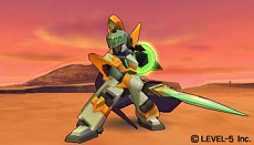 画像ギャラリー No.008のサムネイル画像 / 「ダンボール戦機 ブースト」11月23日発売，ボスパトルや新LBXなどを追加。総パーツは3000種以上に