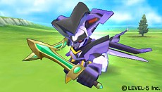 画像ギャラリー No.009のサムネイル画像 / 「ダンボール戦機 ブースト」11月23日発売，ボスパトルや新LBXなどを追加。総パーツは3000種以上に