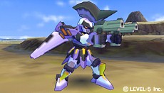 画像ギャラリー No.010のサムネイル画像 / 「ダンボール戦機 ブースト」11月23日発売，ボスパトルや新LBXなどを追加。総パーツは3000種以上に