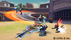 画像ギャラリー No.012のサムネイル画像 / 「ダンボール戦機 ブースト」11月23日発売，ボスパトルや新LBXなどを追加。総パーツは3000種以上に