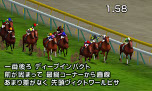 画像ギャラリー No.005のサムネイル画像 / 元気のニンテンドー3DS用ソフト第1弾「G1グランプリ」が5月24日に発売。馬主となって競走馬を育て上げよう