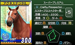 画像ギャラリー No.001のサムネイル画像 / 「G1グランプリ」，ジーグラめーるの第6回目は「ミホノブルボン」などを配信