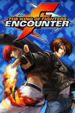 画像ギャラリー No.002のサムネイル画像 / すれ違ったら，まずバトる。“KOF”を題材とした位置情報連動ゲーム「THE KING OF FIGHTERS ENCOUNTER」の配信がスタート 