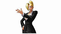 画像ギャラリー No.002のサムネイル画像 / iOS向け「THE KING OF FIGHTERS ENCOUNTER」，バージョンアップでFacebook/Twitterとの連動機能および，新プレイアブルキャラ9人を追加