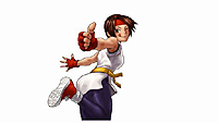 画像ギャラリー No.003のサムネイル画像 / iOS向け「THE KING OF FIGHTERS ENCOUNTER」，バージョンアップでFacebook/Twitterとの連動機能および，新プレイアブルキャラ9人を追加