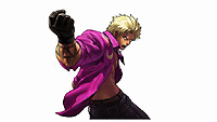 画像ギャラリー No.004のサムネイル画像 / iOS向け「THE KING OF FIGHTERS ENCOUNTER」，バージョンアップでFacebook/Twitterとの連動機能および，新プレイアブルキャラ9人を追加