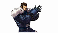 画像ギャラリー No.006のサムネイル画像 / iOS向け「THE KING OF FIGHTERS ENCOUNTER」，バージョンアップでFacebook/Twitterとの連動機能および，新プレイアブルキャラ9人を追加