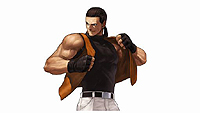 画像ギャラリー No.008のサムネイル画像 / iOS向け「THE KING OF FIGHTERS ENCOUNTER」，バージョンアップでFacebook/Twitterとの連動機能および，新プレイアブルキャラ9人を追加