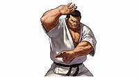 画像ギャラリー No.009のサムネイル画像 / iOS向け「THE KING OF FIGHTERS ENCOUNTER」，バージョンアップでFacebook/Twitterとの連動機能および，新プレイアブルキャラ9人を追加