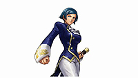 画像ギャラリー No.010のサムネイル画像 / iOS向け「THE KING OF FIGHTERS ENCOUNTER」，バージョンアップでFacebook/Twitterとの連動機能および，新プレイアブルキャラ9人を追加