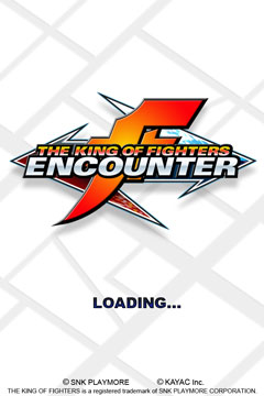 画像ギャラリー No.012のサムネイル画像 / iOS向け「THE KING OF FIGHTERS ENCOUNTER」，バージョンアップでFacebook/Twitterとの連動機能および，新プレイアブルキャラ9人を追加