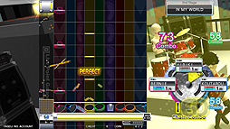 画像ギャラリー No.007のサムネイル画像 / 「GuitarFreaksXG3」「DrumManiaXG3」が本日より順次稼働。オンラインマッチングやアバターを実装してコミュニケーション要素を強化したシリーズ最新作