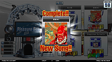 画像ギャラリー No.010のサムネイル画像 / 「GuitarFreaksXG3」「DrumManiaXG3」が本日より順次稼働。オンラインマッチングやアバターを実装してコミュニケーション要素を強化したシリーズ最新作
