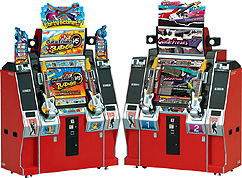 画像ギャラリー No.011のサムネイル画像 / 「GuitarFreaksXG3」「DrumManiaXG3」が本日より順次稼働。オンラインマッチングやアバターを実装してコミュニケーション要素を強化したシリーズ最新作