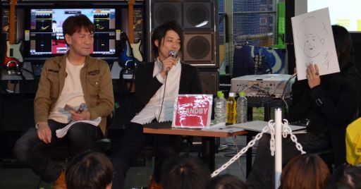画像ギャラリー No.018のサムネイル画像 / 「ギタドラ」と「jubeat」の全国チャンピオンが決定した「KONAMI Arcade Championship 2012」決勝ラウンドの模様をレポート