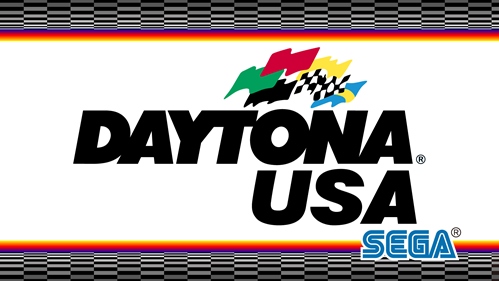画像ギャラリー No.002のサムネイル画像 / 今甦る伝説の「デーイートォーナー♪」。PSN/XBLA「DAYTONA USA」,最大8人のネットワーク対戦に対応し,10月26日配信決定