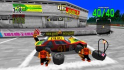 画像ギャラリー No.004のサムネイル画像 / 今甦る伝説の「デーイートォーナー♪」。PSN/XBLA「DAYTONA USA」,最大8人のネットワーク対戦に対応し,10月26日配信決定