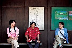 画像ギャラリー No.006のサムネイル画像 / 「プラレール」，映画「僕達急行 A列車で行こう」とのタイアップアイテムが登場