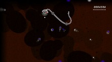 画像ギャラリー No.014のサムネイル画像 / Wiiウェア「PENTA TENTACLES」配信中。触手の生えた生命体を操作して成長させるアクションゲーム。触手の独特な動きとゆったりしたサウンドが魅力