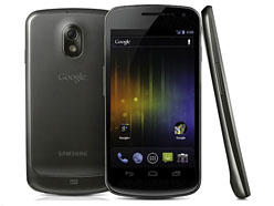 画像ギャラリー No.003のサムネイル画像 / NTTドコモ,Android 4.0搭載のスマートフォン「GALAXY Nexus SC-04D」を11月に発売