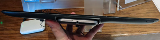 画像ギャラリー No.023のサムネイル画像 / ASUSの「PadFone 2」をタッチ&トライイベントでがっつり触ってきた。スマホとしての完成度は高いぞ