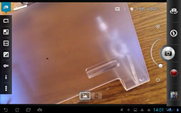 画像ギャラリー No.025のサムネイル画像 / ASUSの「PadFone 2」をタッチ&トライイベントでがっつり触ってきた。スマホとしての完成度は高いぞ