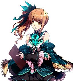 画像ギャラリー No.004のサムネイル画像 / 「聖痕のエルドラド」，チャネリングサービスを「ガンホーゲームズ」にて実施