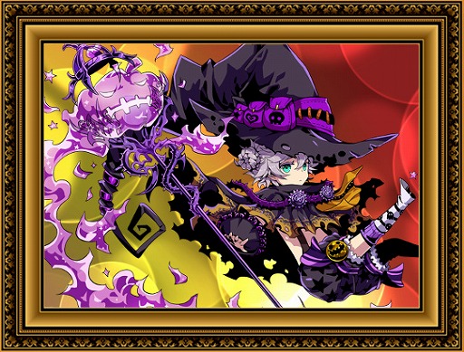 画像ギャラリー No.007のサムネイル画像 / 「聖痕のエルドラド」，ハロウィン限定のラウンズが手に入るイベントが開催