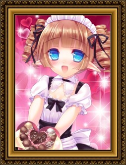 画像ギャラリー No.007のサムネイル画像 / 「聖痕のエルドラド」でバレンタイン限定エクストライベントが明日スタート